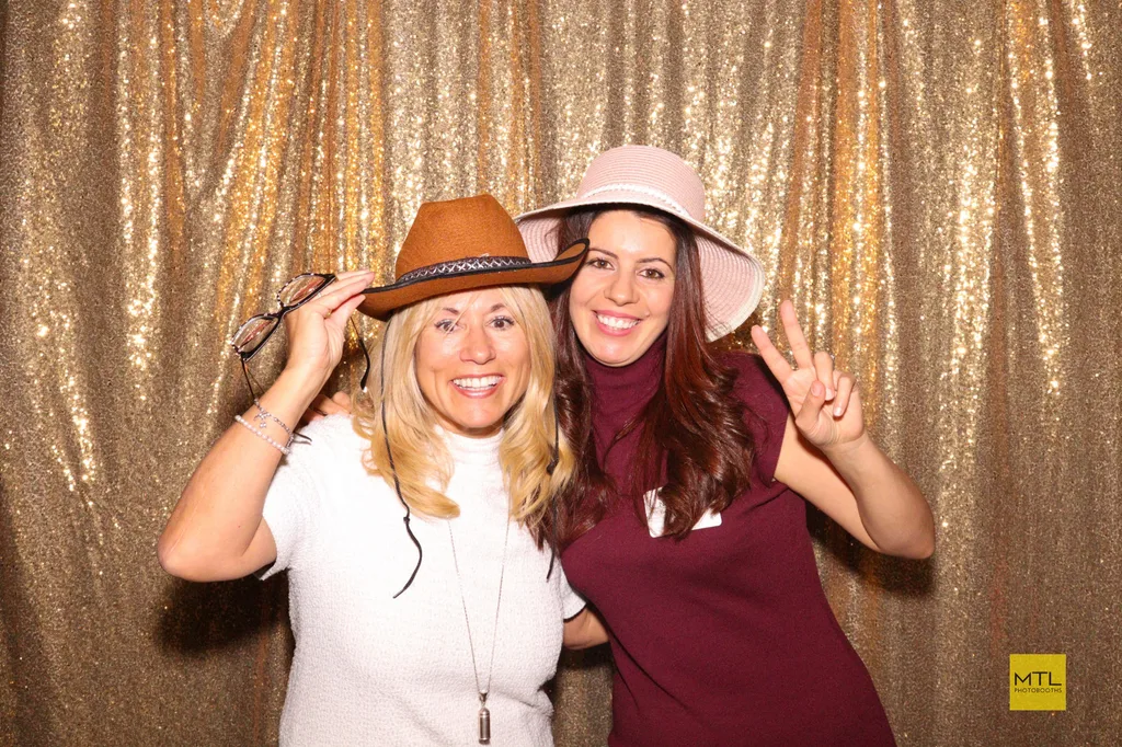 Photo souvenir du photobooth — Vins et Fromages 2025