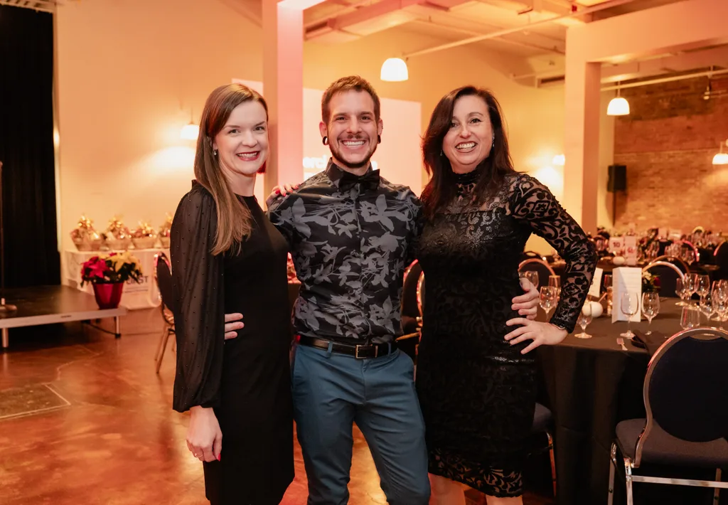 Soirée Vins et Fromages 2025 de l'ICSTA Québec