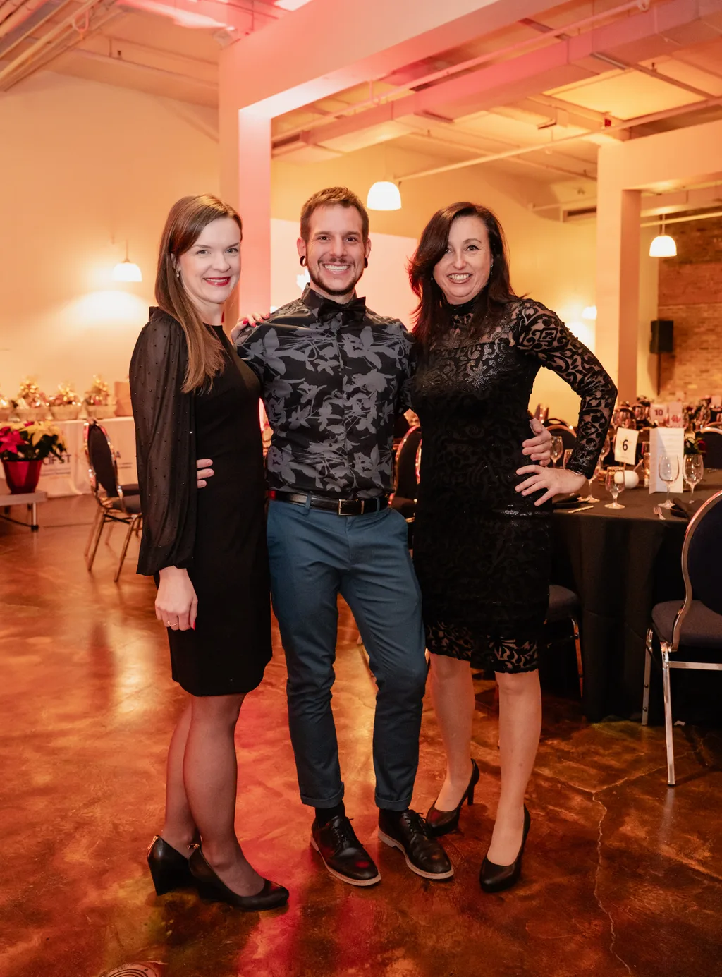 Soirée Vins et Fromages 2025 de l'ICSTA Québec