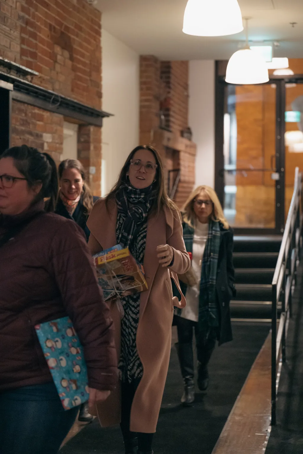 Soirée Vins et Fromages 2025 de l'ICSTA Québec