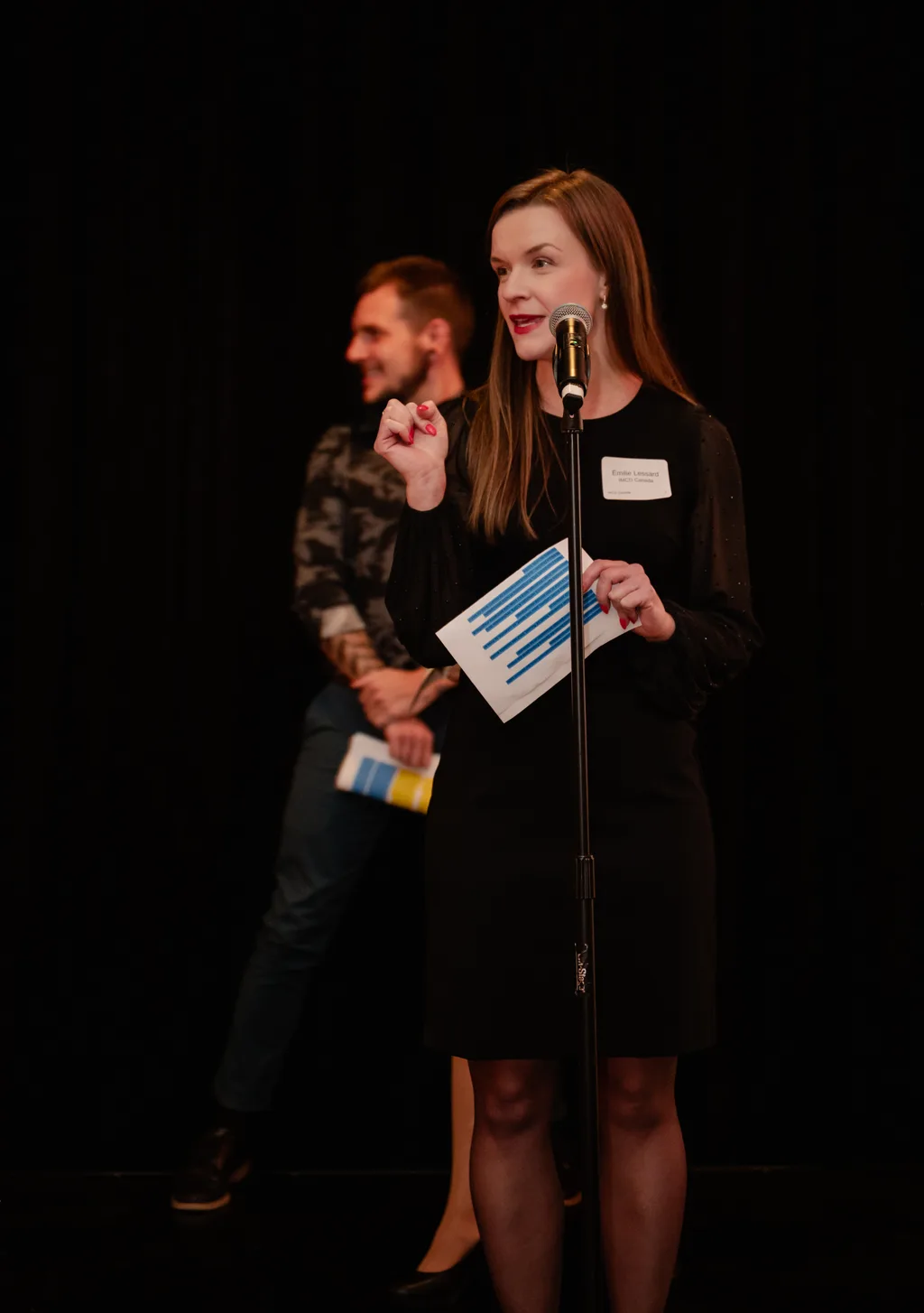 Soirée Vins et Fromages 2025 de l'ICSTA Québec